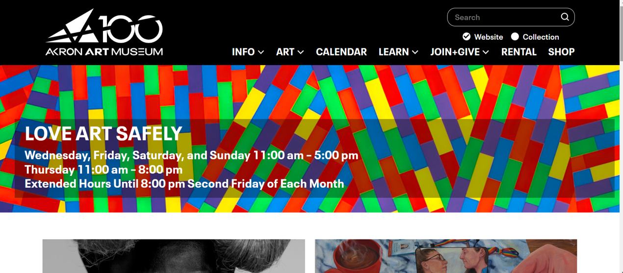 Website Relaunch